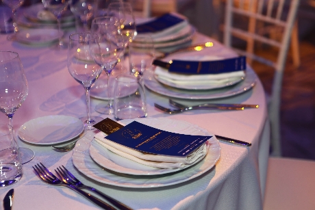 Cena Salone delle Colonne